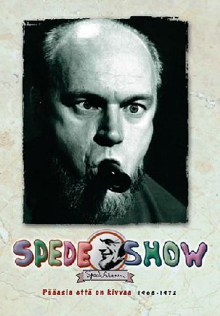 Spede show - Plakátok