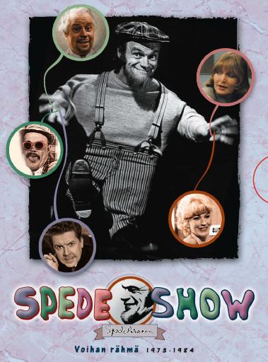 Spede show - Plakate