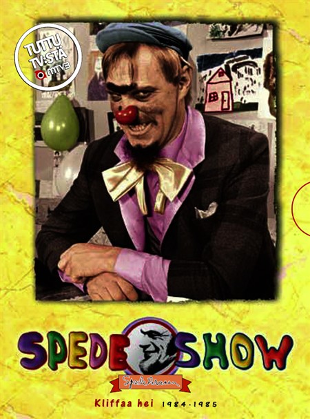 Spede show - Plagáty