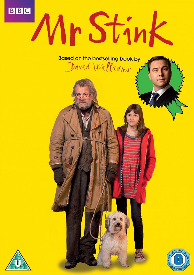Mr. Stink - Posters