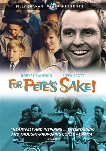 For Pete's Sake - Posters