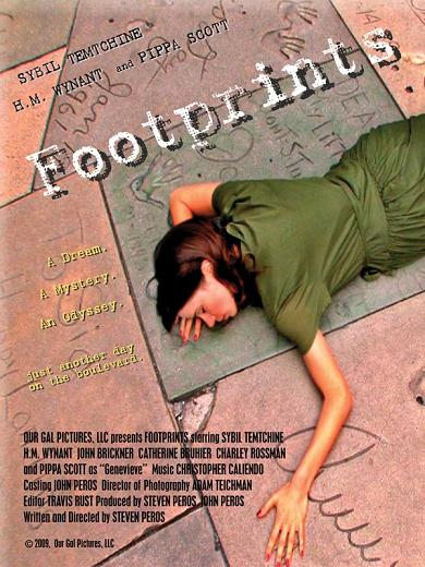 Footprints - Julisteet