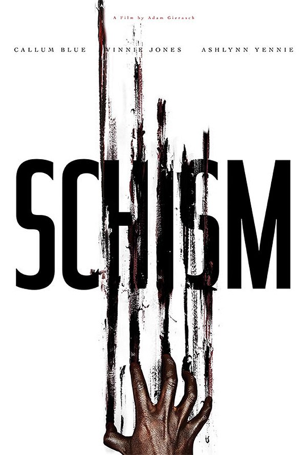 Schism - Posters