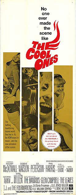 The Cool Ones - Posters