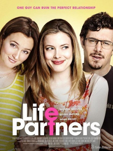 Life Partners - Plagáty