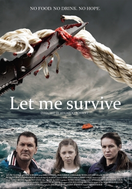 Let Me Survive - Cartazes