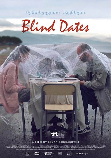 Blind Dates - Posters