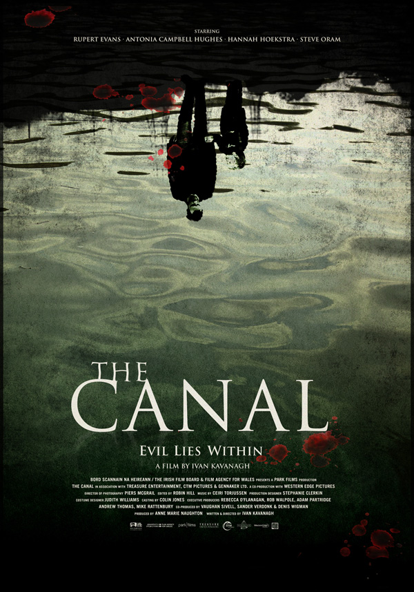 The Canal - Posters
