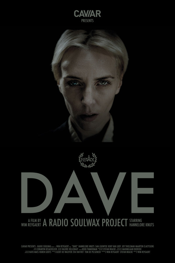 Dave - Plakátok