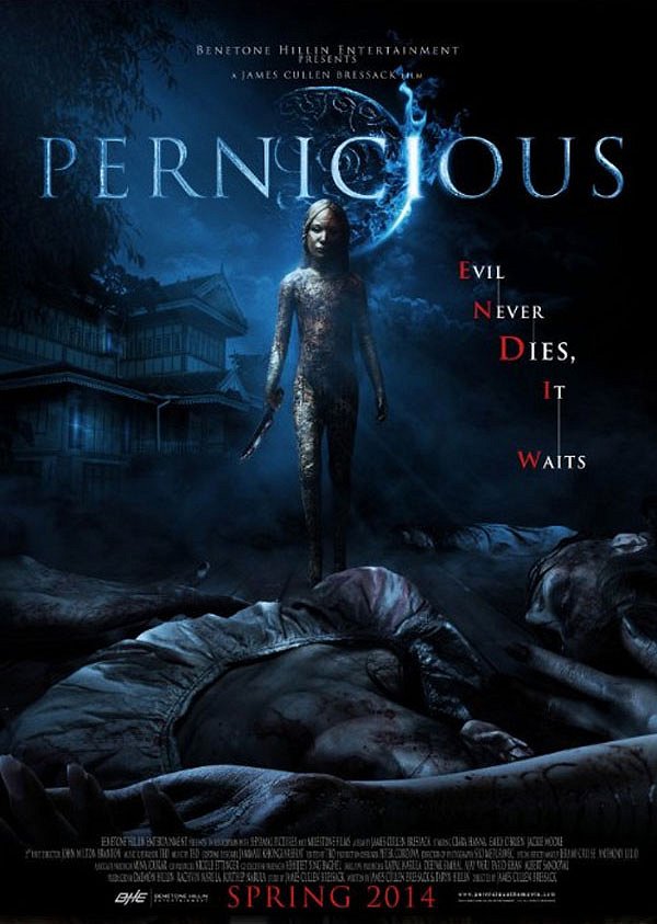 Pernicious - Plakate