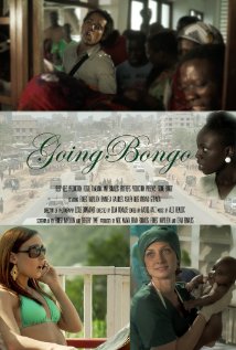 Going Bongo - Affiches