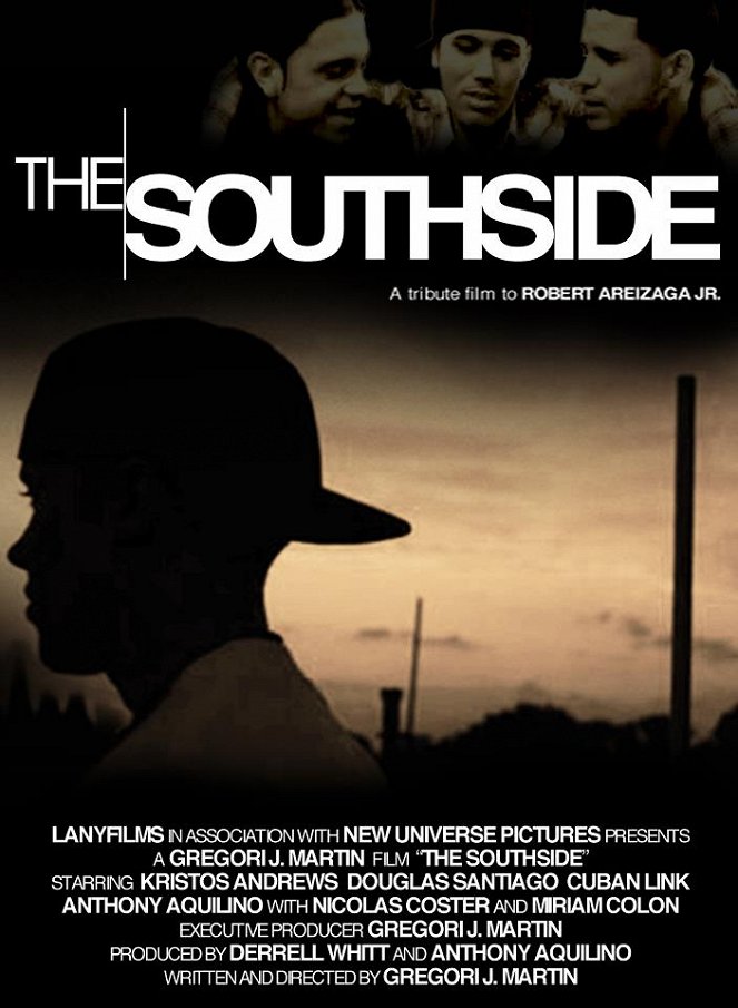 The Southside - Plakate