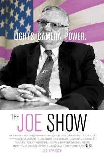 The Joe Show - Carteles