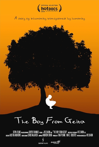 The Boy from Geita - Posters