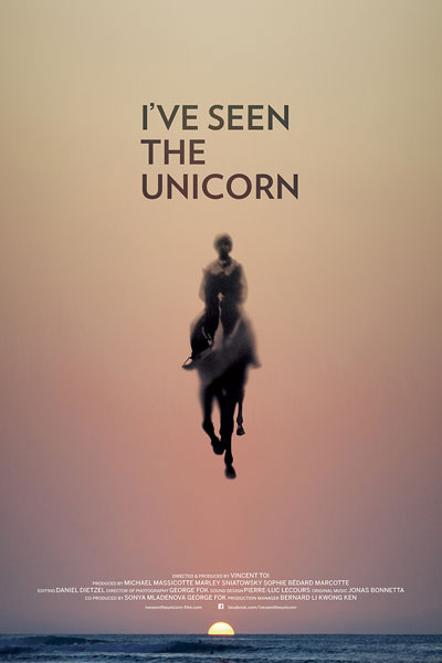 I've Seen the Unicorn - Affiches