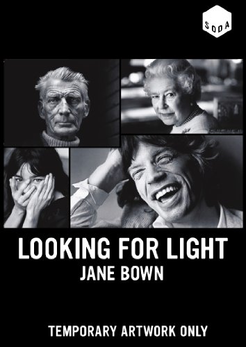 Looking for Light: Jane Bown - Affiches