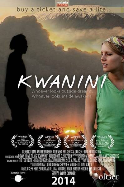 Kwanini - Plakátok