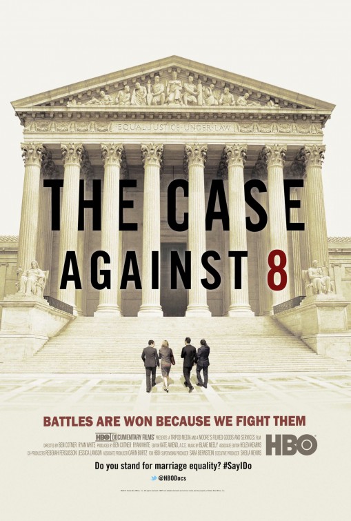 The Case Against 8 - Plakate