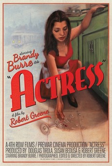 Actress - Plakate