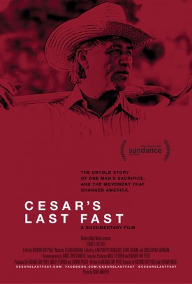 Cesar's Last Fast - Posters