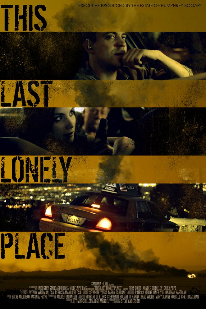 This Last Lonely Place - Plagáty