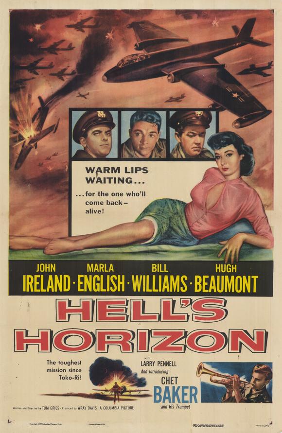 Hell's Horizon - Plakátok