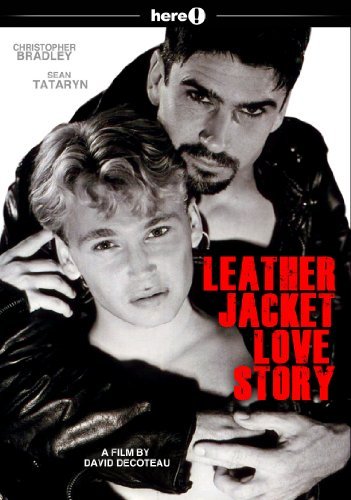 Leather Jacket Love Story - Carteles