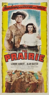 The Prairie - Plakátok