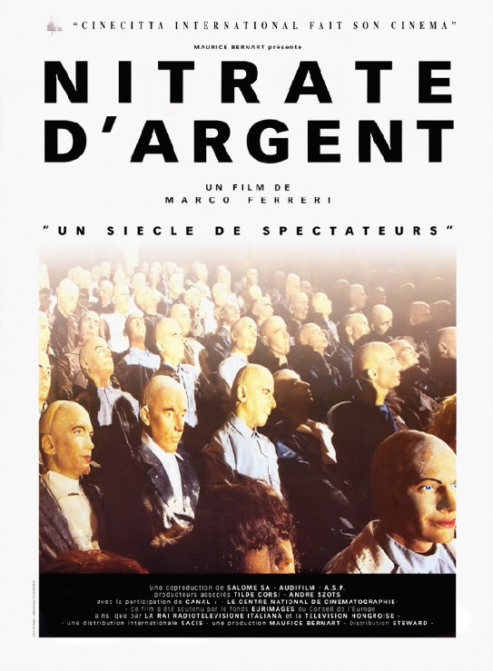 Nitrate d'argent - Affiches