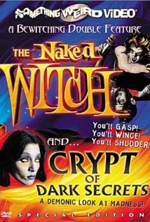 The Naked Witch - Posters