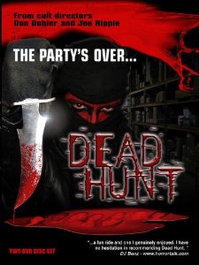 Dead Hunt - Plakátok