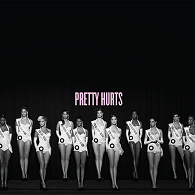 Beyoncé: Pretty Hurts - Carteles