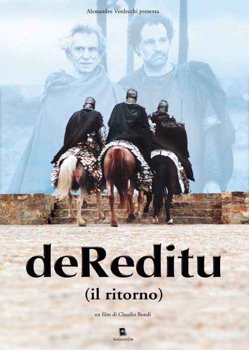 Reditu (Il ritorno), De - Plakáty