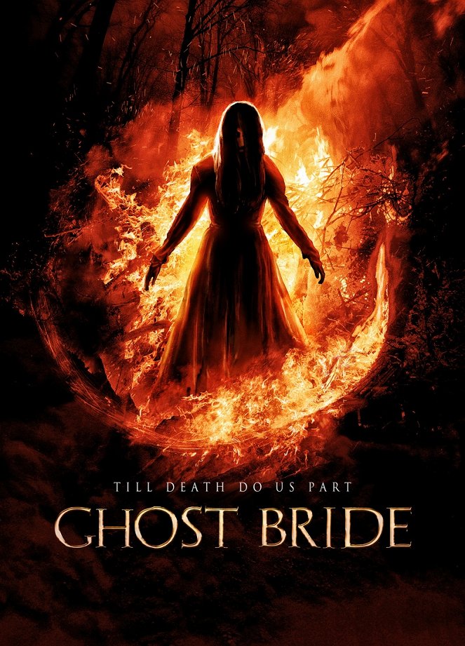 Ghost Bride - Plakáty