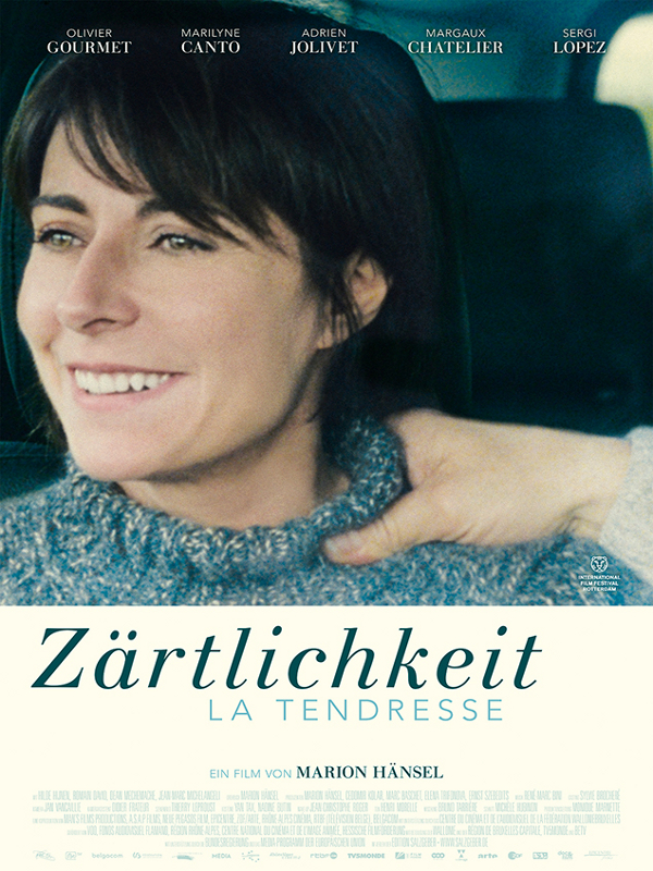 Zärtlichkeit - Plakate