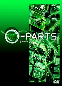 O-PARTS - Plakate
