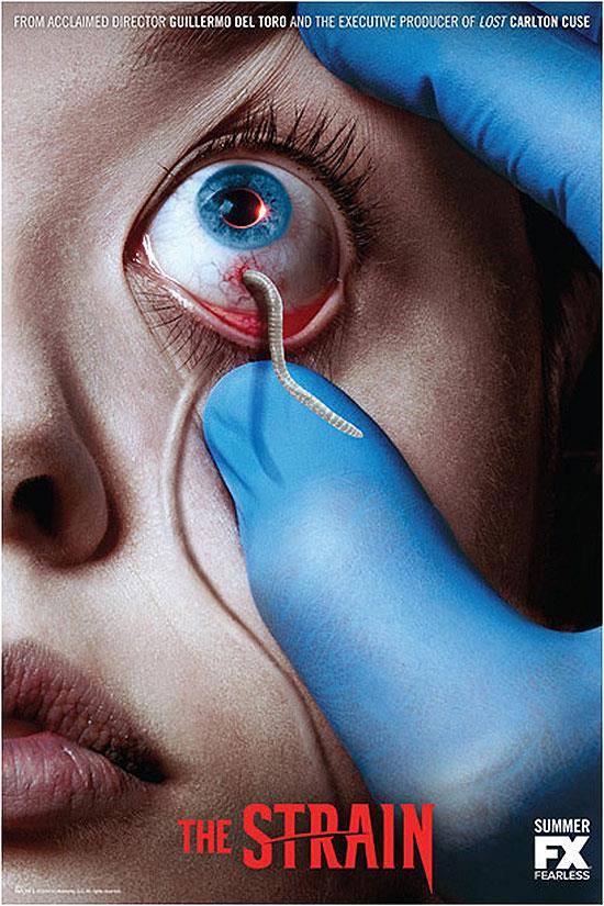 The Strain - The Strain - Season 1 - Julisteet