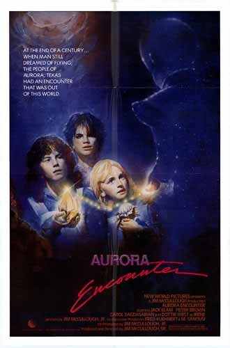 The Aurora Encounter - Affiches