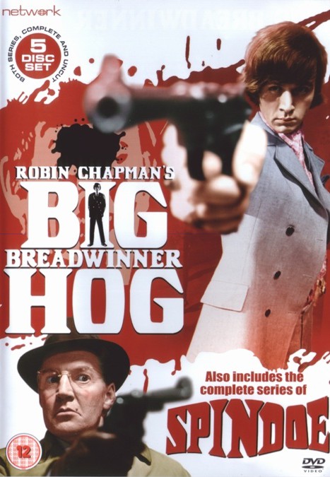 Big Breadwinner Hog - Plakátok