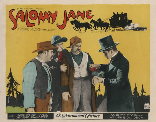 Salomy Jane - Plakate