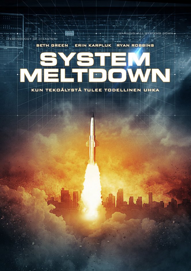 System Meltdown - Julisteet