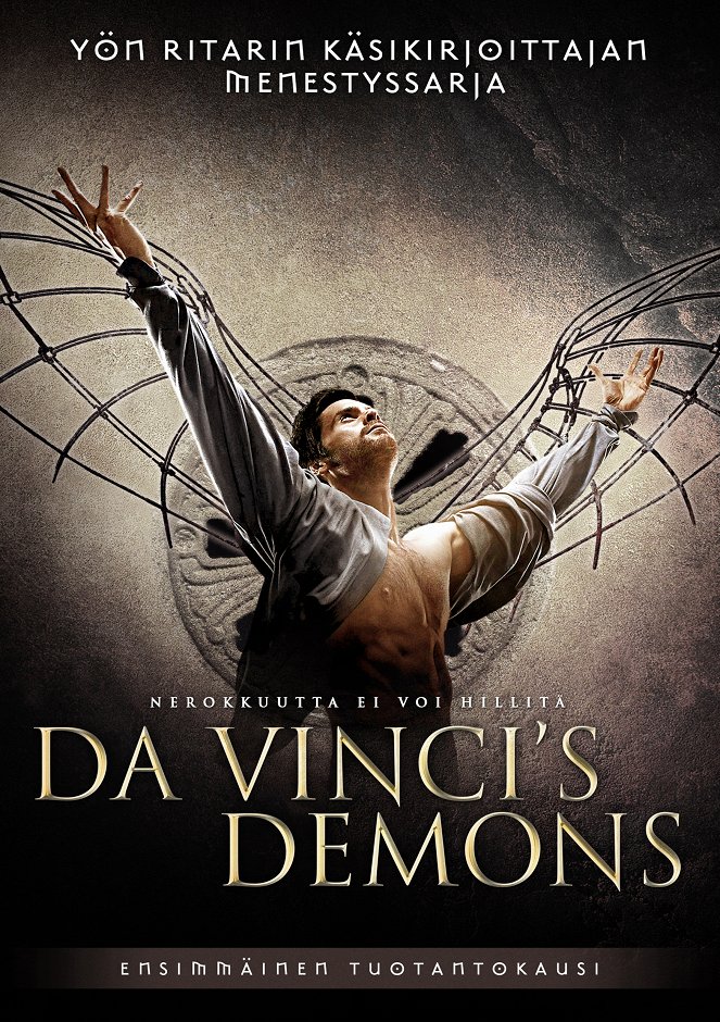Da Vinci's Demons - Julisteet