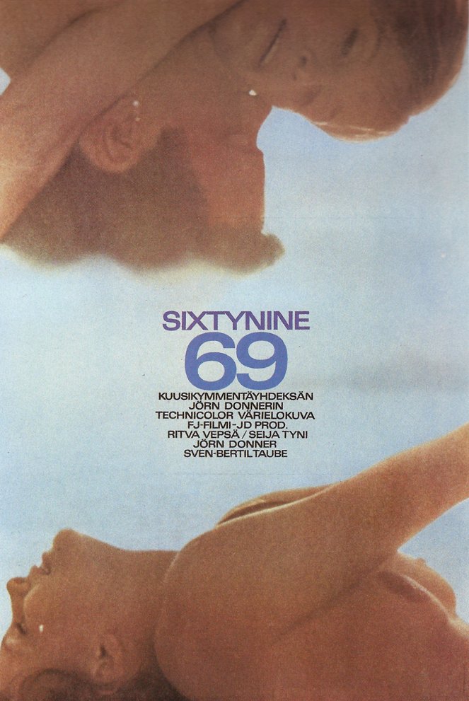 69 - Sixtynine - Cartazes