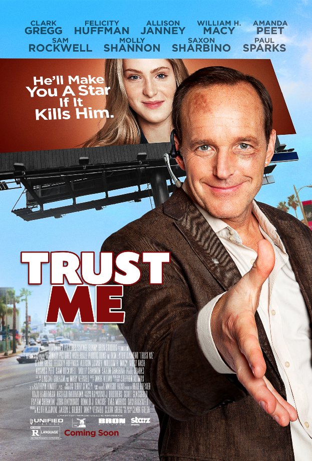 Trust Me - Julisteet