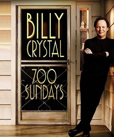 Billy Crystal: 700 nedělí - Plagáty