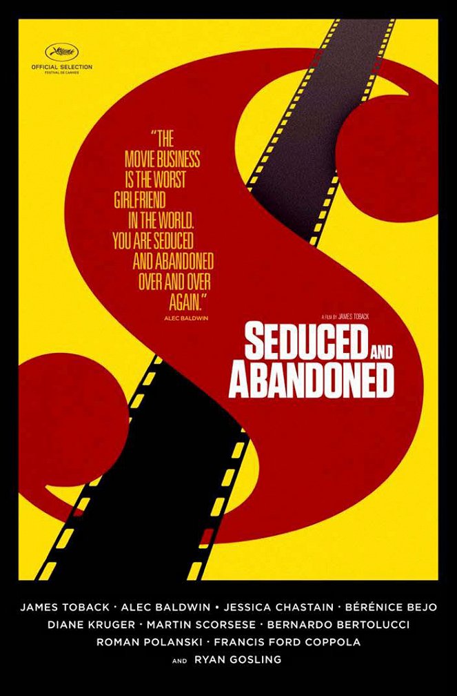 Seduced and Abandoned - Affiches