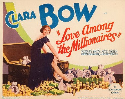 Love Among the Millionaires - Plakate