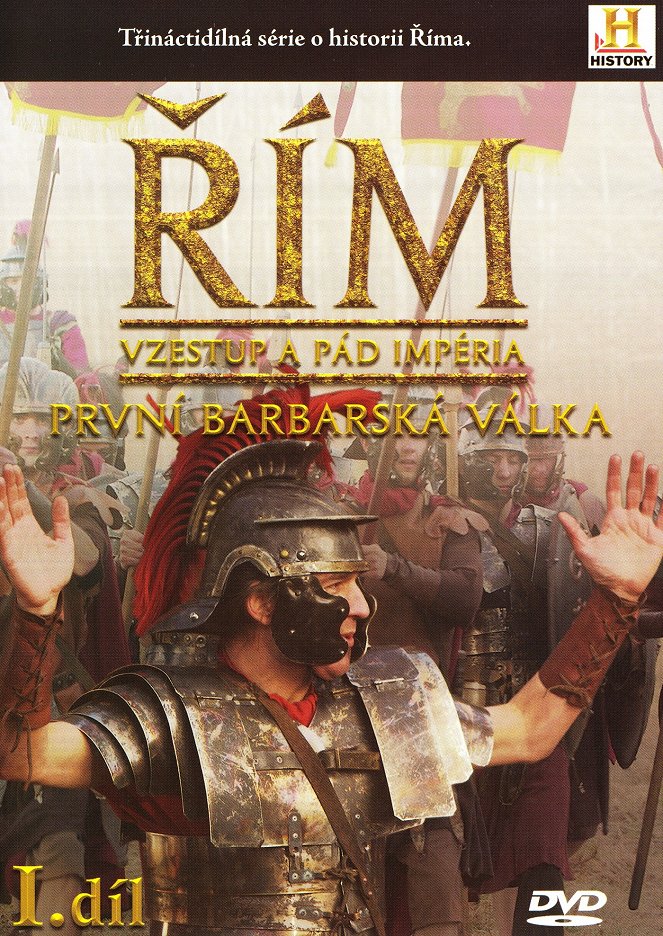 Řím - Vzestup a pád impéria - Plakáty
