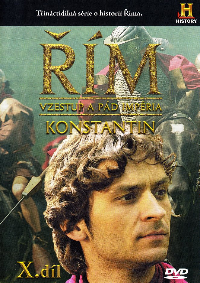 Řím - Vzestup a pád impéria - Plakáty