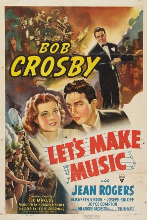 Let's Make Music - Affiches